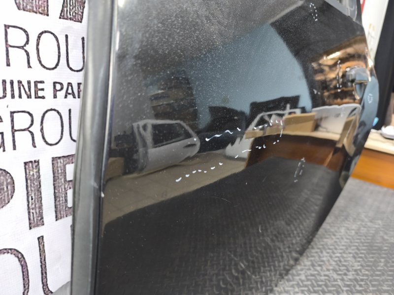 Дверь боковая