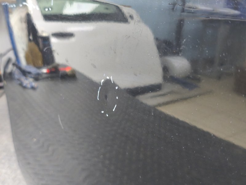 Дверь боковая