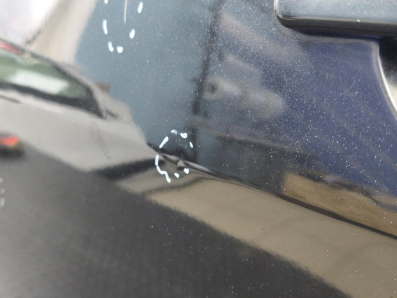 Дверь боковая