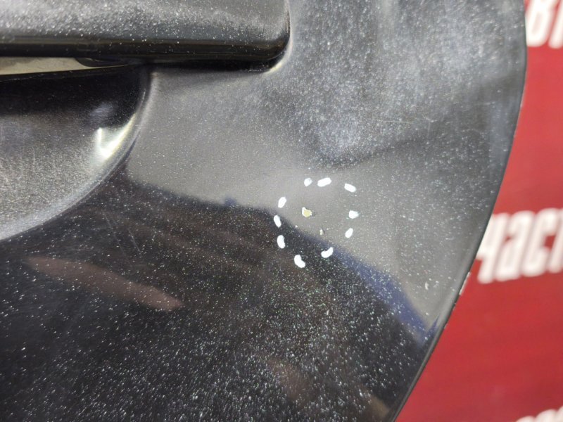 Дверь боковая