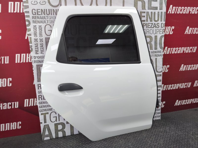 Дверь боковая