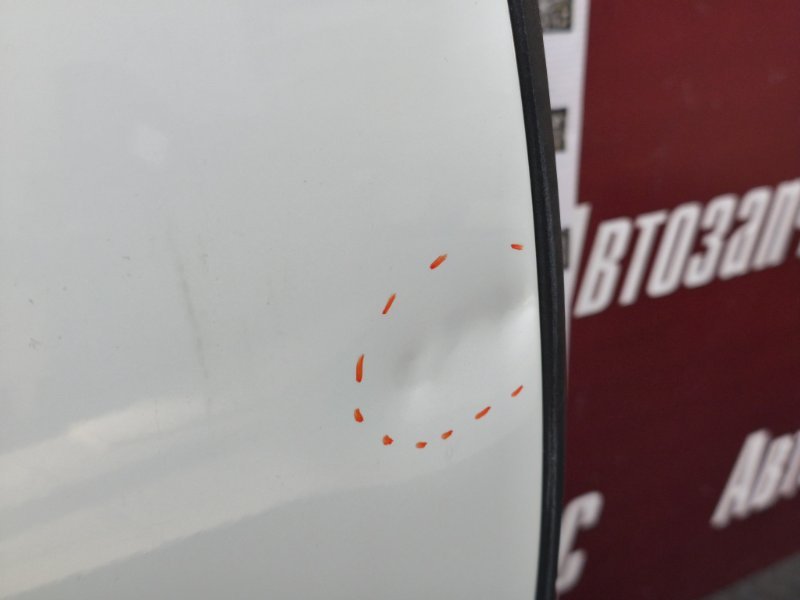 Дверь боковая