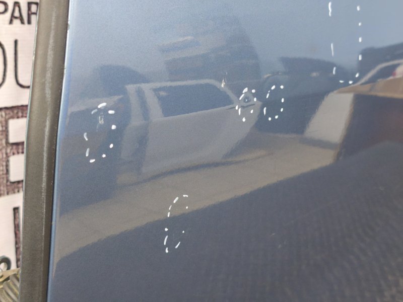 Дверь боковая