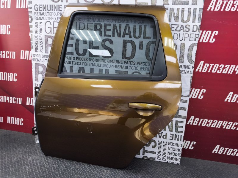 Дверь боковая