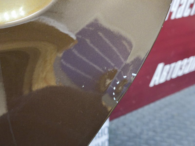 Дверь боковая