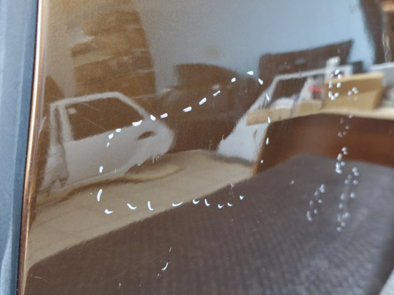 Дверь боковая