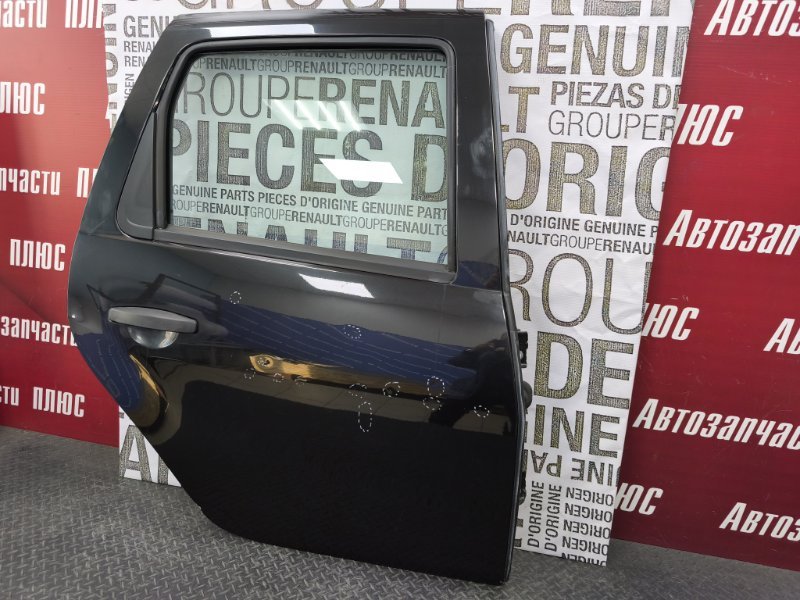 Дверь боковая