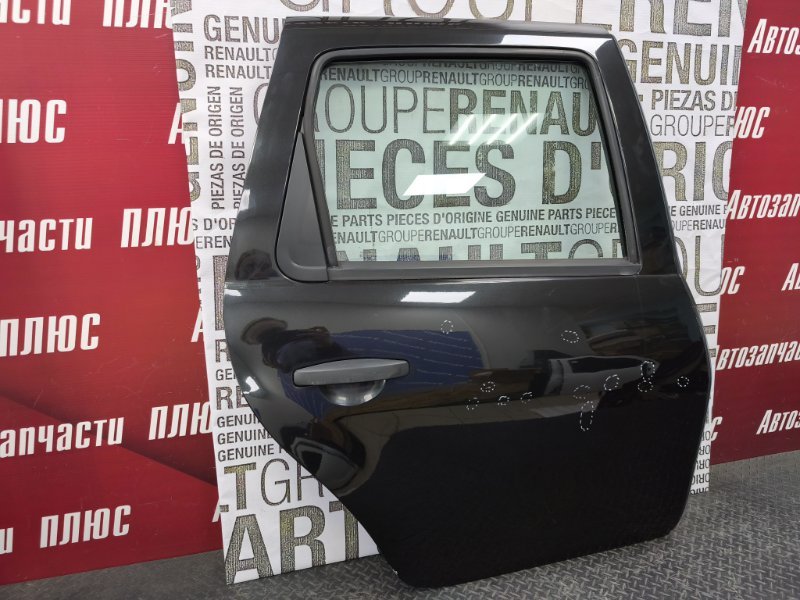 Дверь боковая