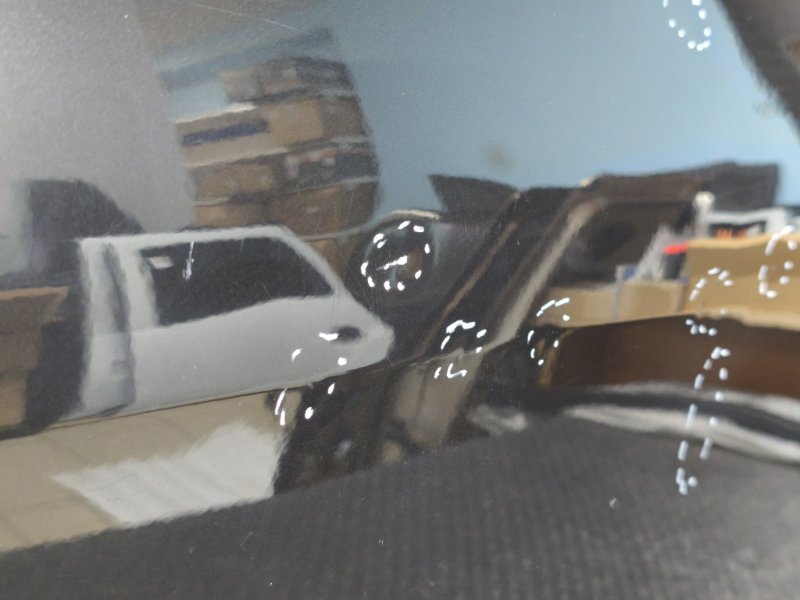 Дверь боковая