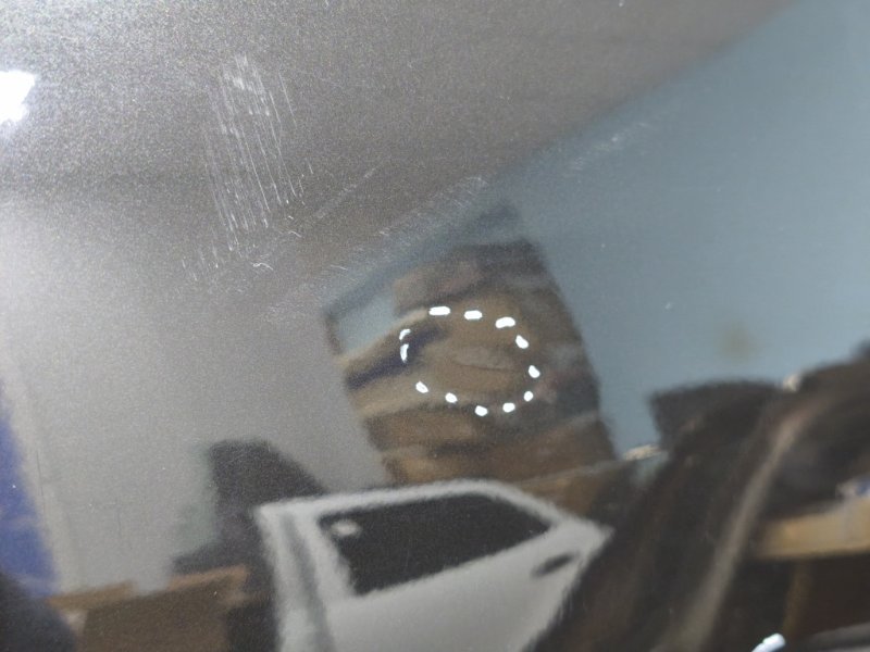 Дверь боковая