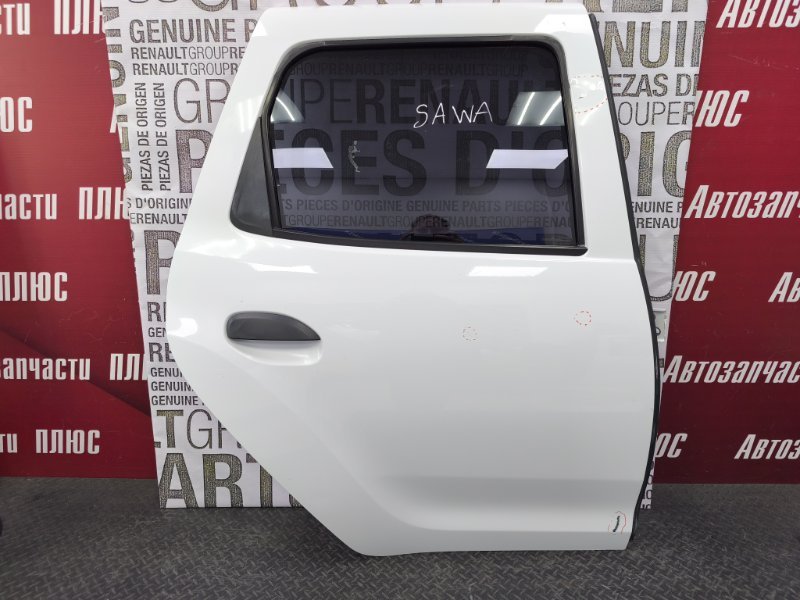 Дверь боковая