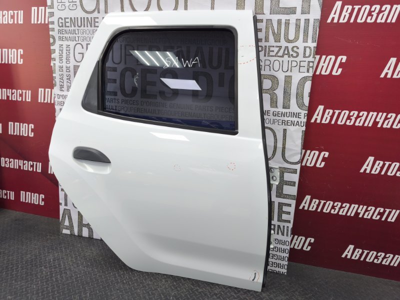 Дверь боковая