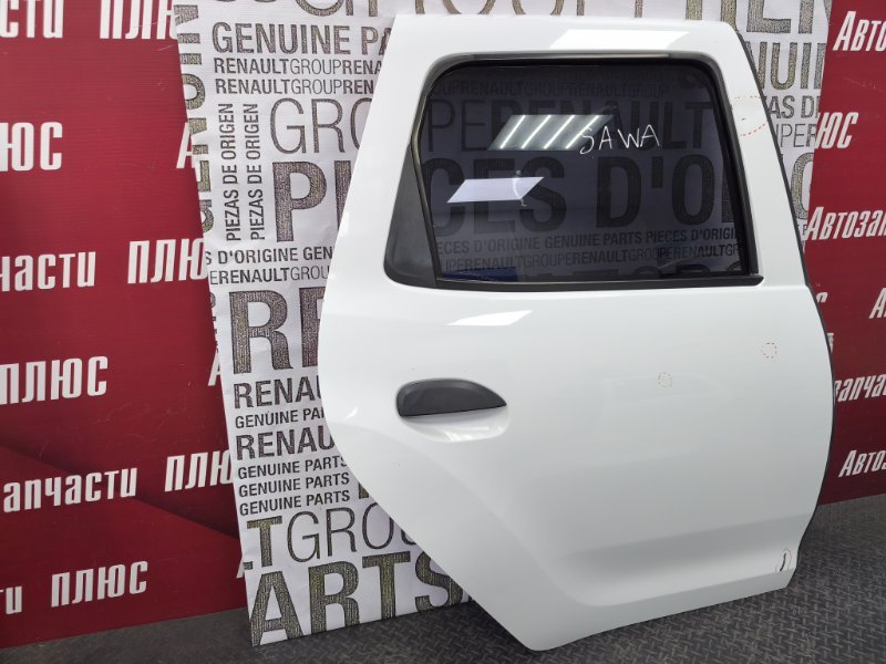 Дверь боковая