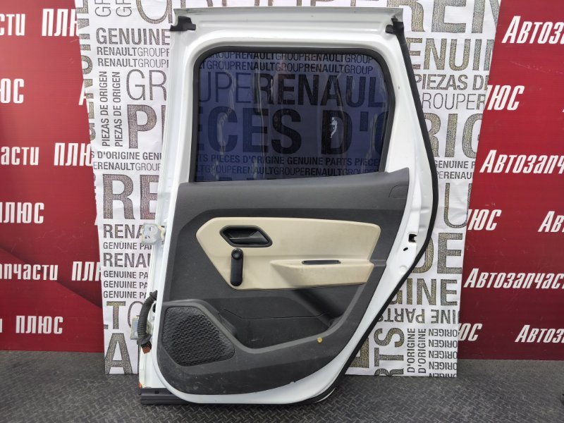 Дверь боковая