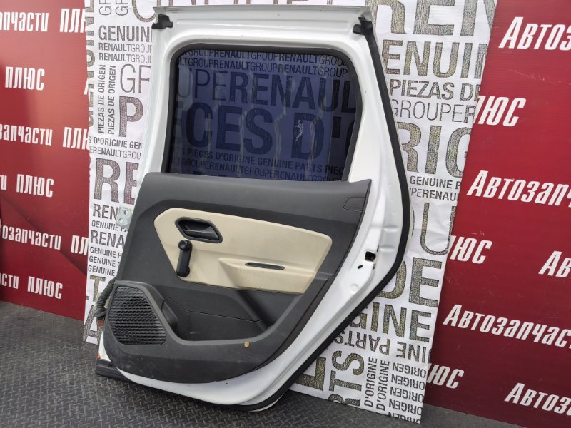 Дверь боковая