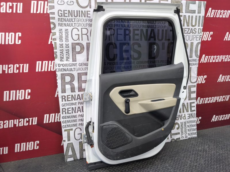 Дверь боковая