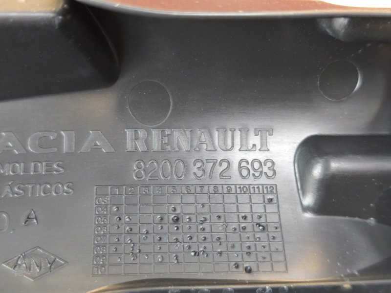 Защита датчика ABS