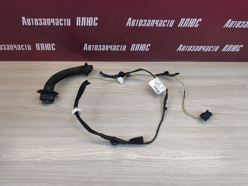 Проводка двери