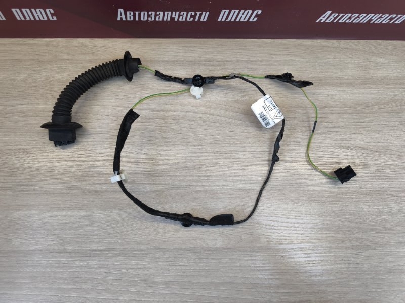 Проводка двери