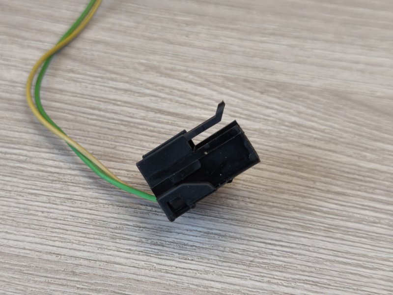 Проводка двери