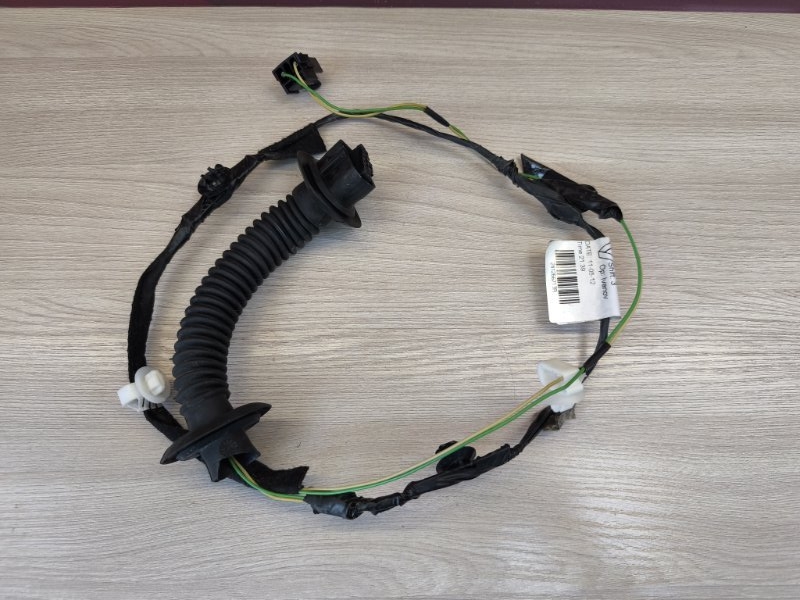 Проводка двери