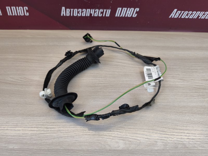 Проводка двери