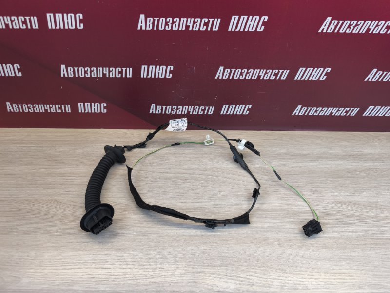 Проводка двери