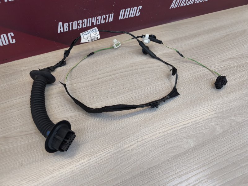 Проводка двери