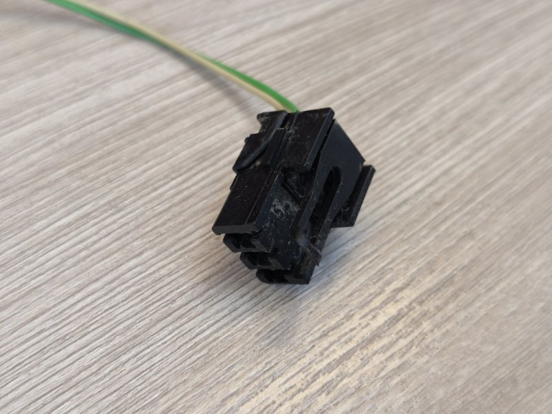 Проводка двери