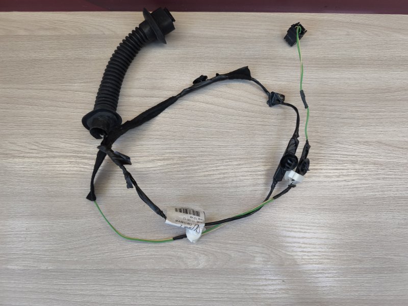 Проводка двери