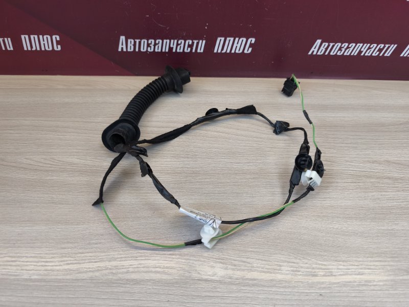 Проводка двери