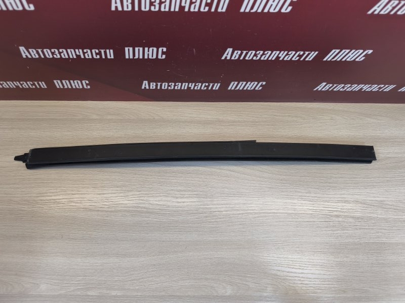 Направляющая стекла двери