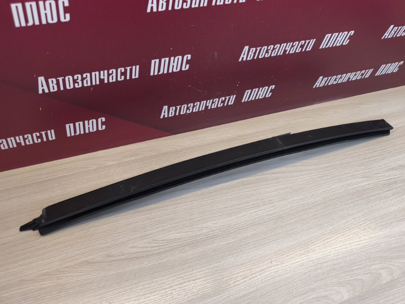 Направляющая стекла двери