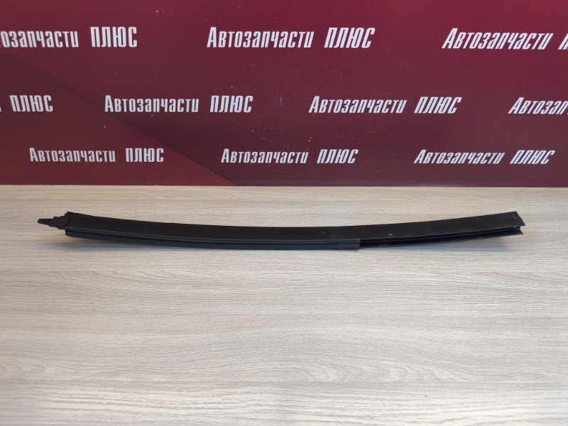 Направляющая стекла двери