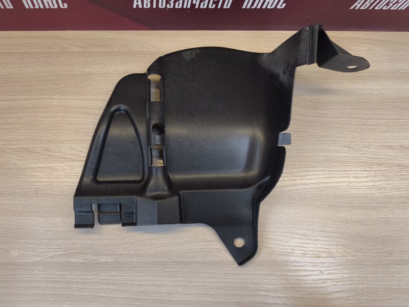 Пыльник двигателя