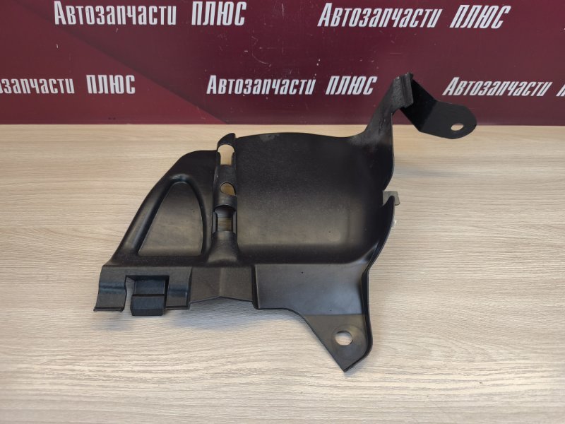 Пыльник двигателя