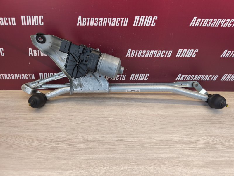 Трапеция дворников