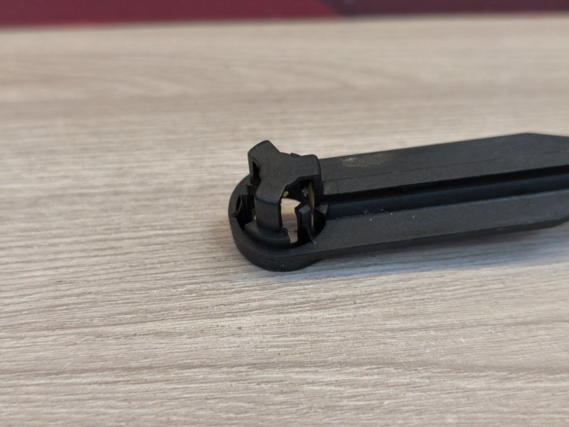 Главный цилиндр сцепления