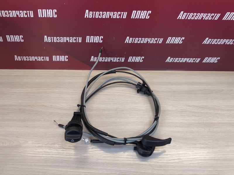 Трос замка капота