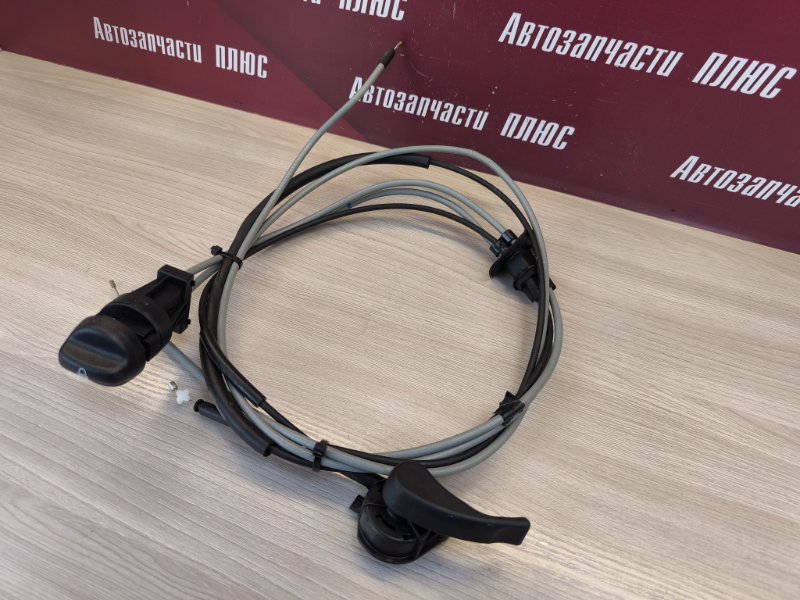 Трос замка капота