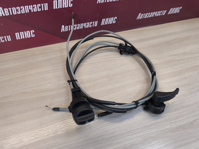 Трос замка капота