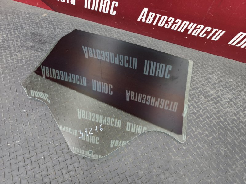 Стекло двери