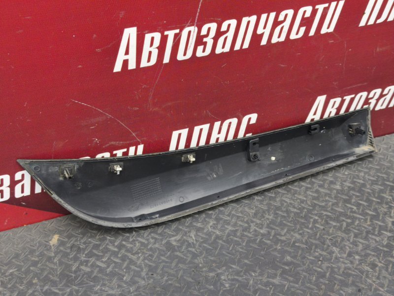 Молдинг двери