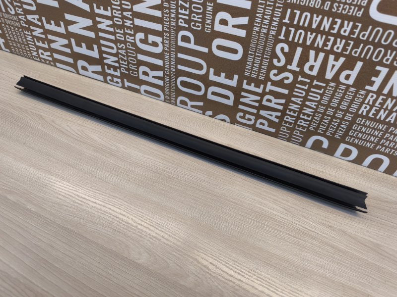 Уплотнитель стекла двери внутренний