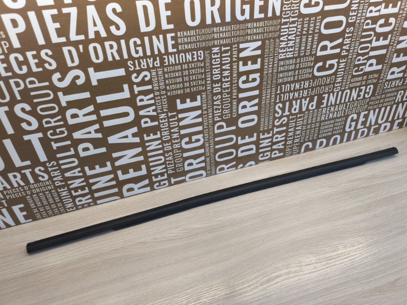 Уплотнитель стекла двери внешний