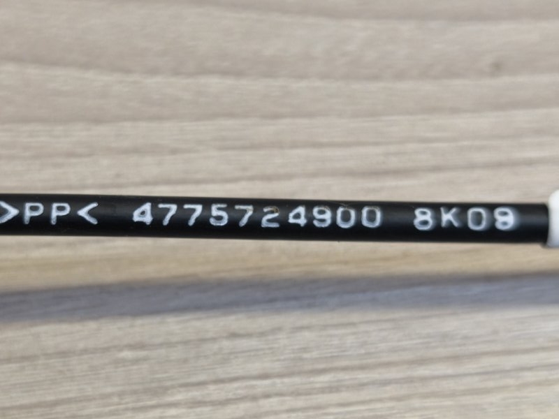 Трос замка двери