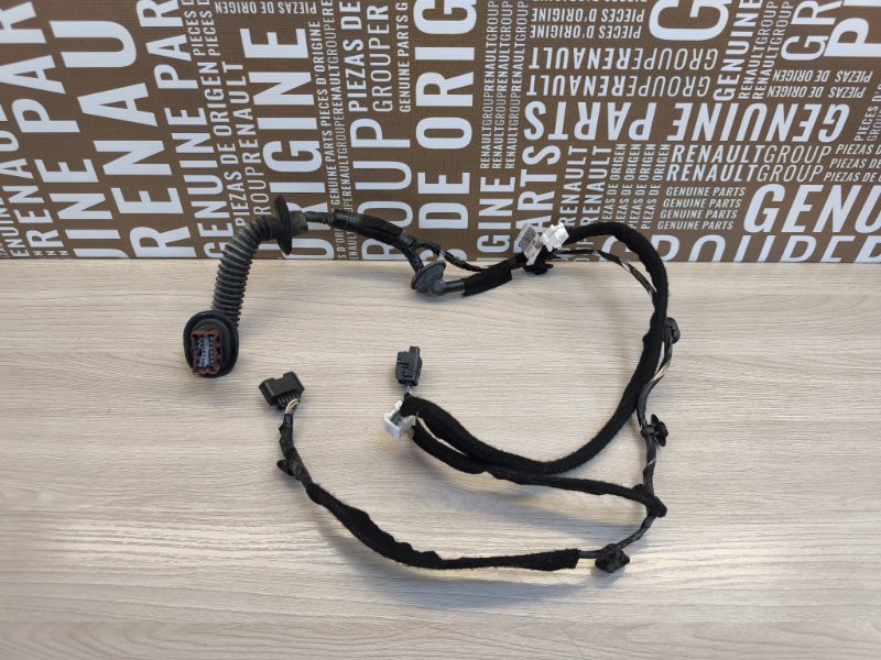 Проводка двери