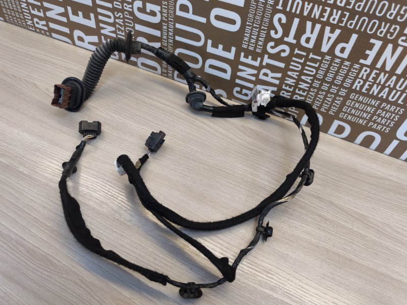 Проводка двери