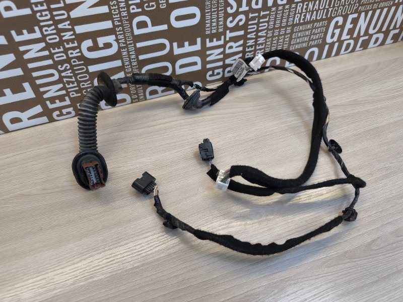 Проводка двери