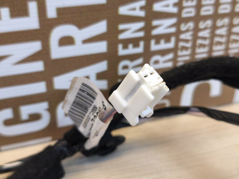 Проводка двери